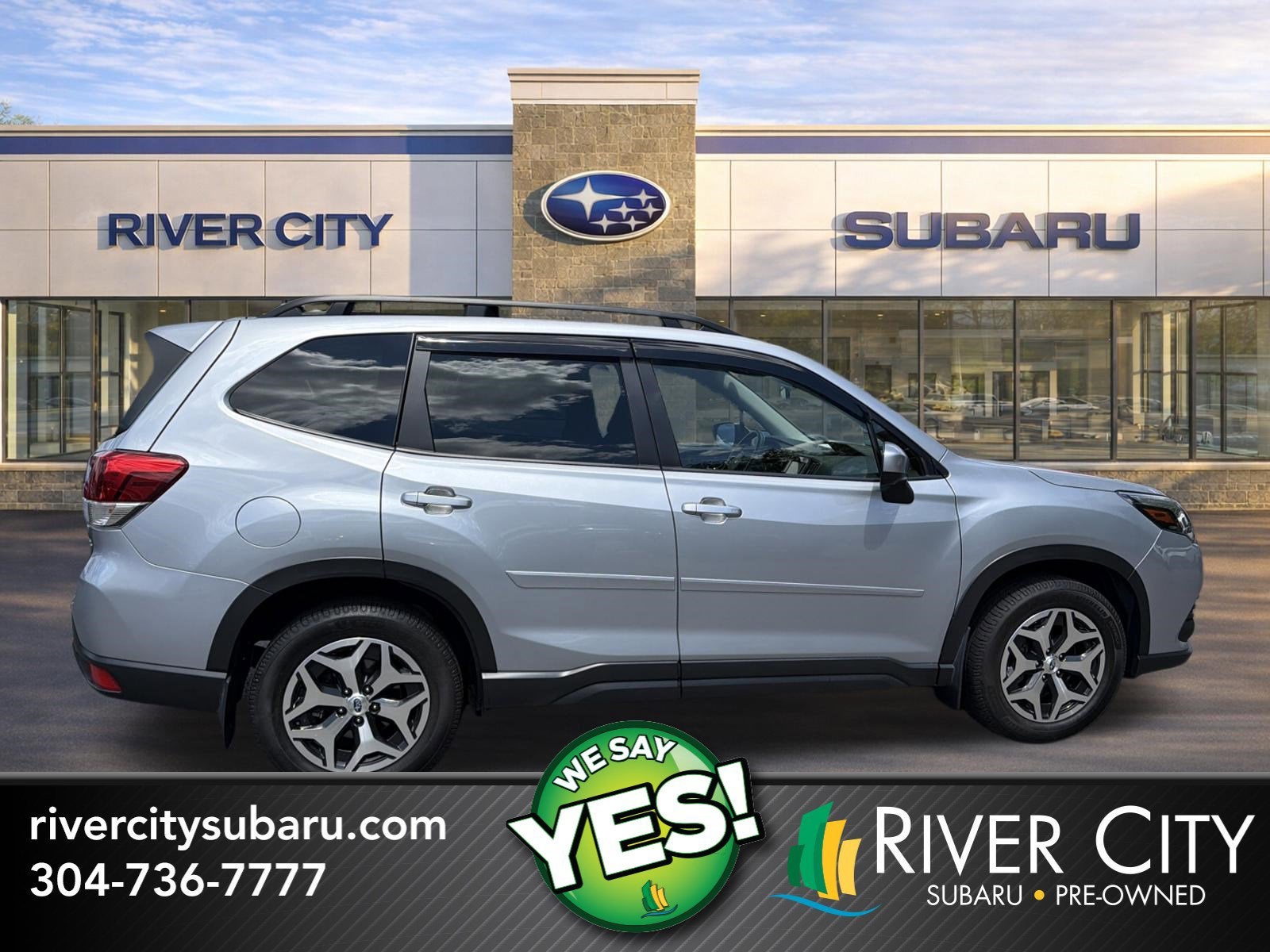 2023 Subaru Forester Premium