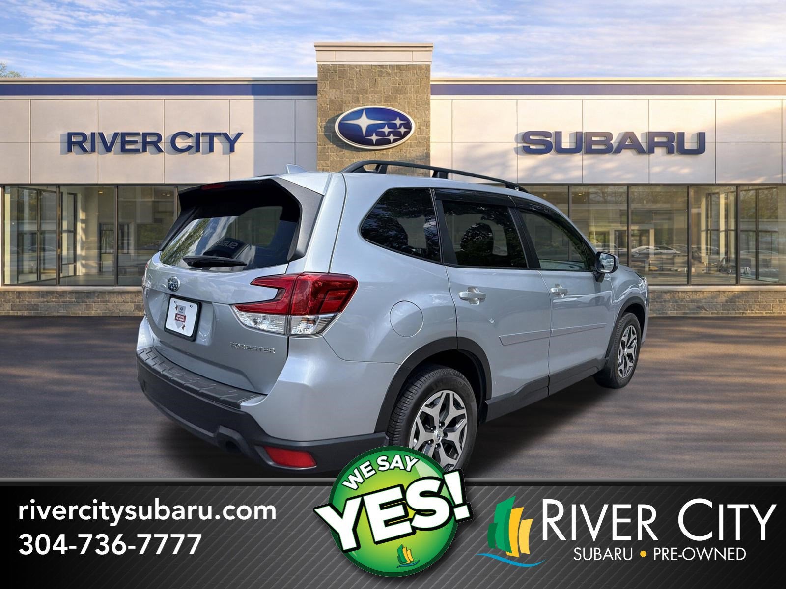2023 Subaru Forester Premium