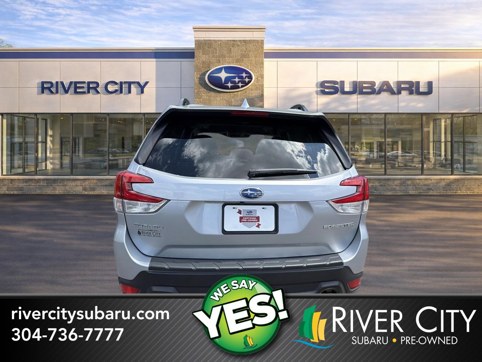 2023 Subaru Forester Premium