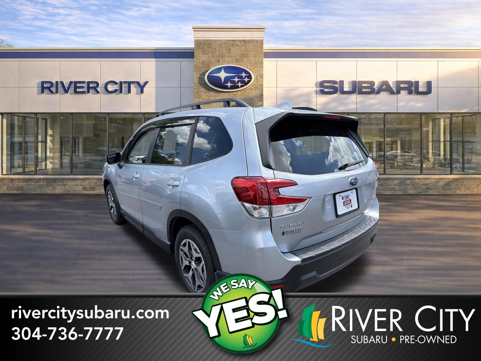 2023 Subaru Forester Premium