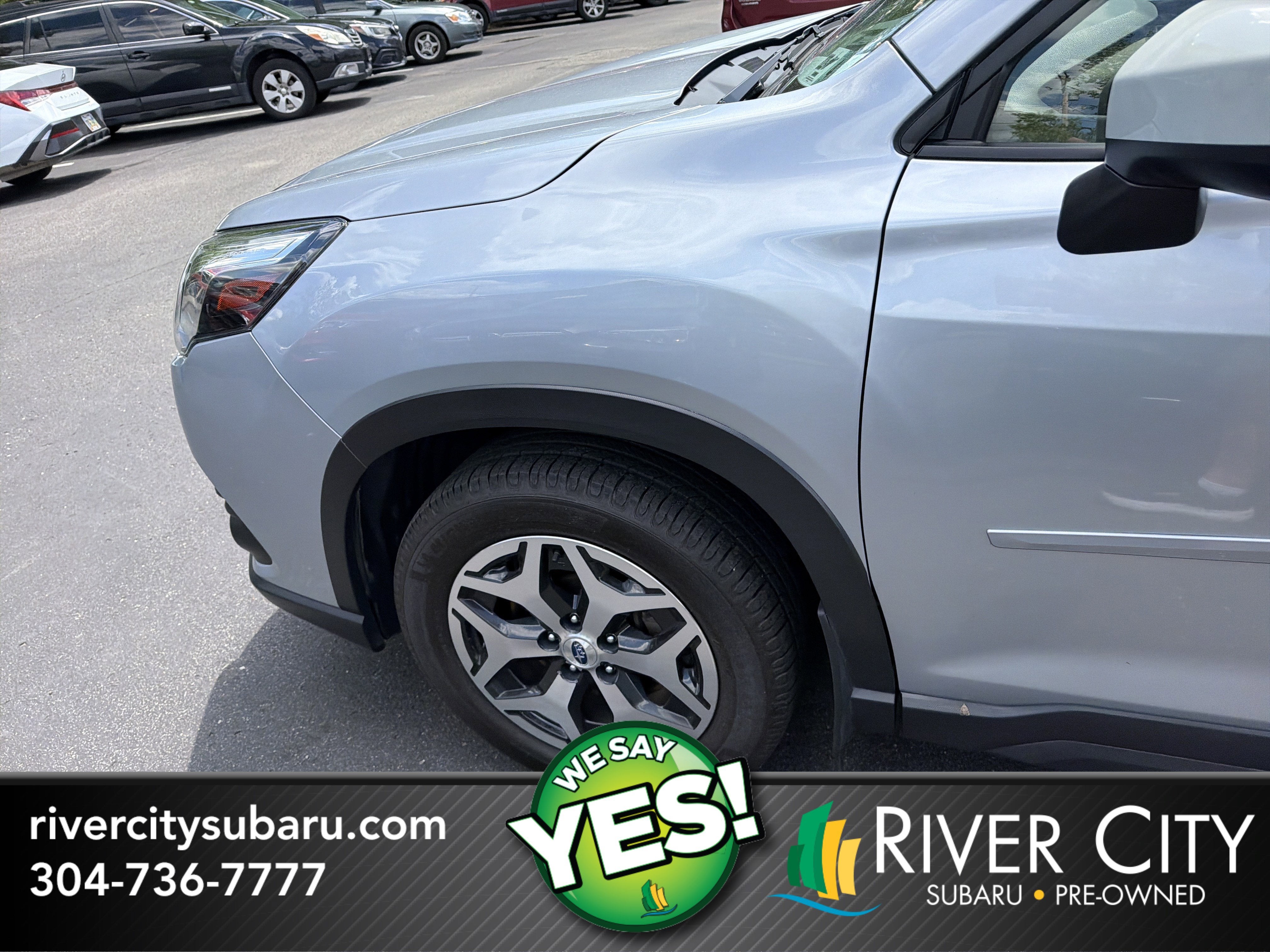 2023 Subaru Forester Premium