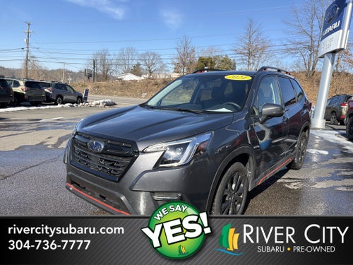 2024 Subaru Forester Sport