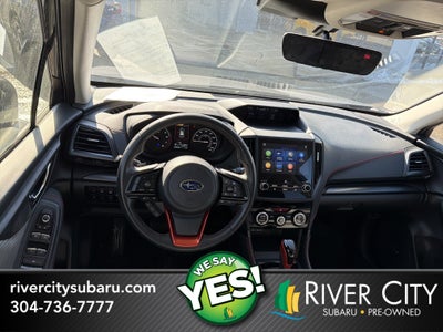 2024 Subaru Forester Sport