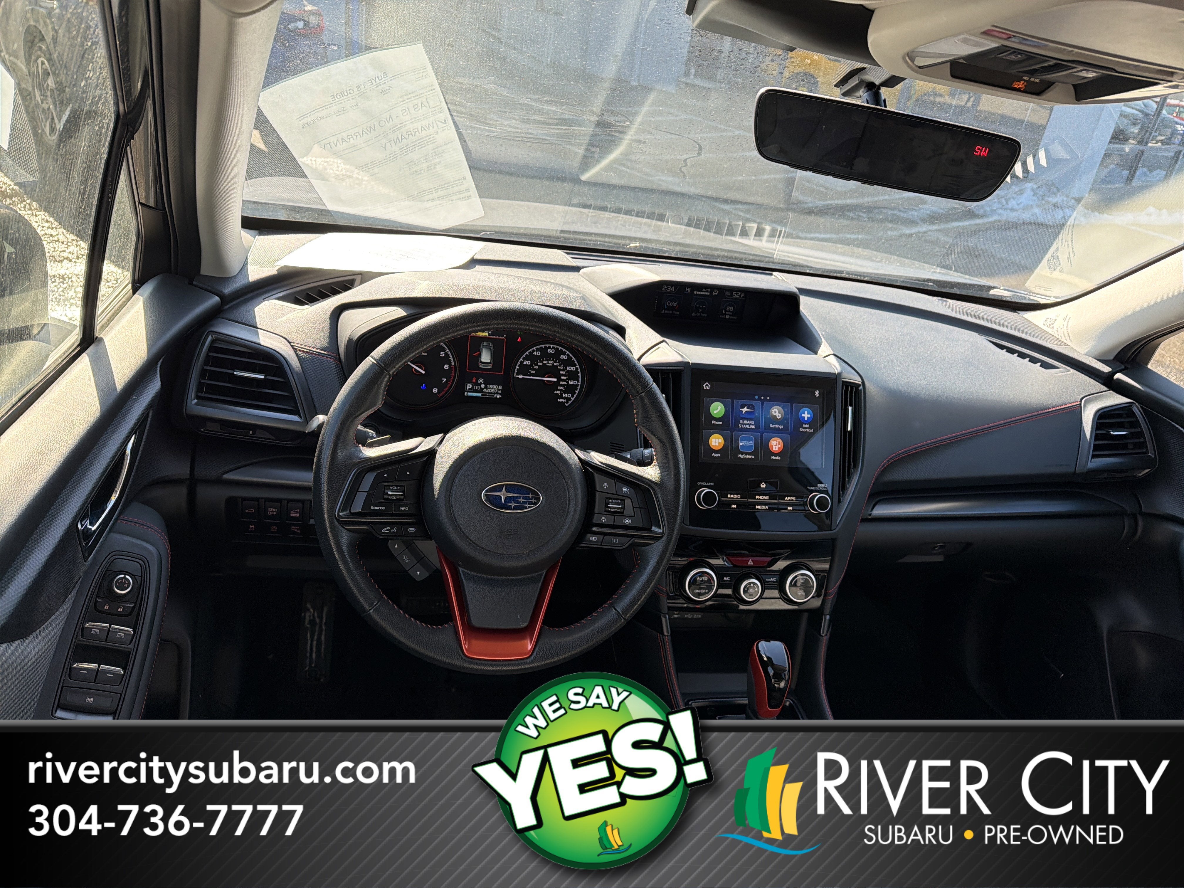 2024 Subaru Forester Sport