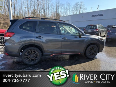 2024 Subaru Forester Sport