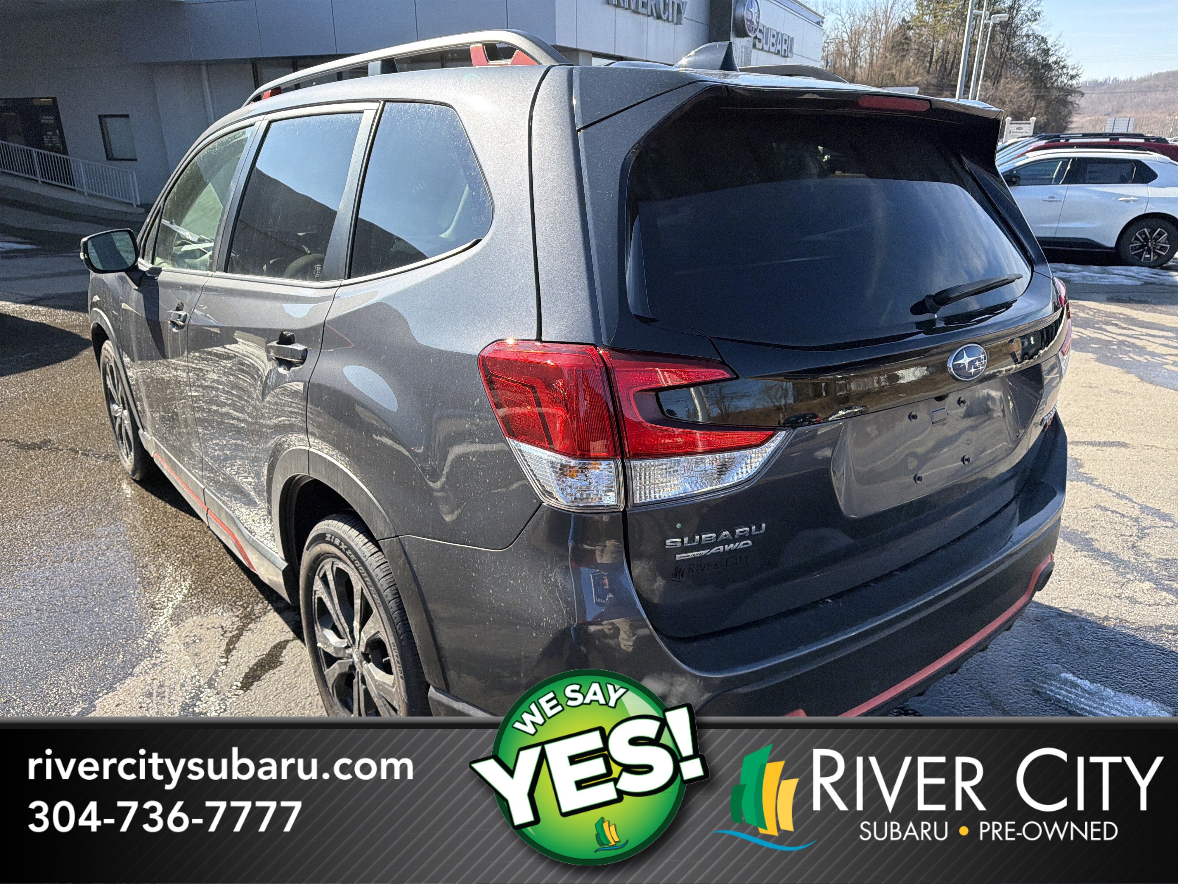 2024 Subaru Forester Sport