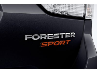 2024 Subaru Forester Sport