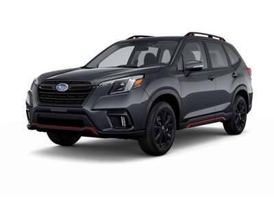 2024 Subaru Forester Sport
