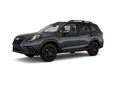 2024 Subaru Forester Sport