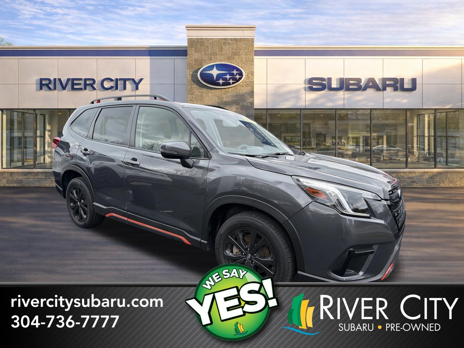 2023 Subaru Forester Sport