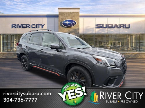 2023 Subaru Forester Sport