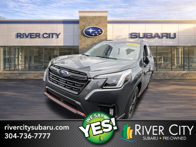 2023 Subaru Forester Sport