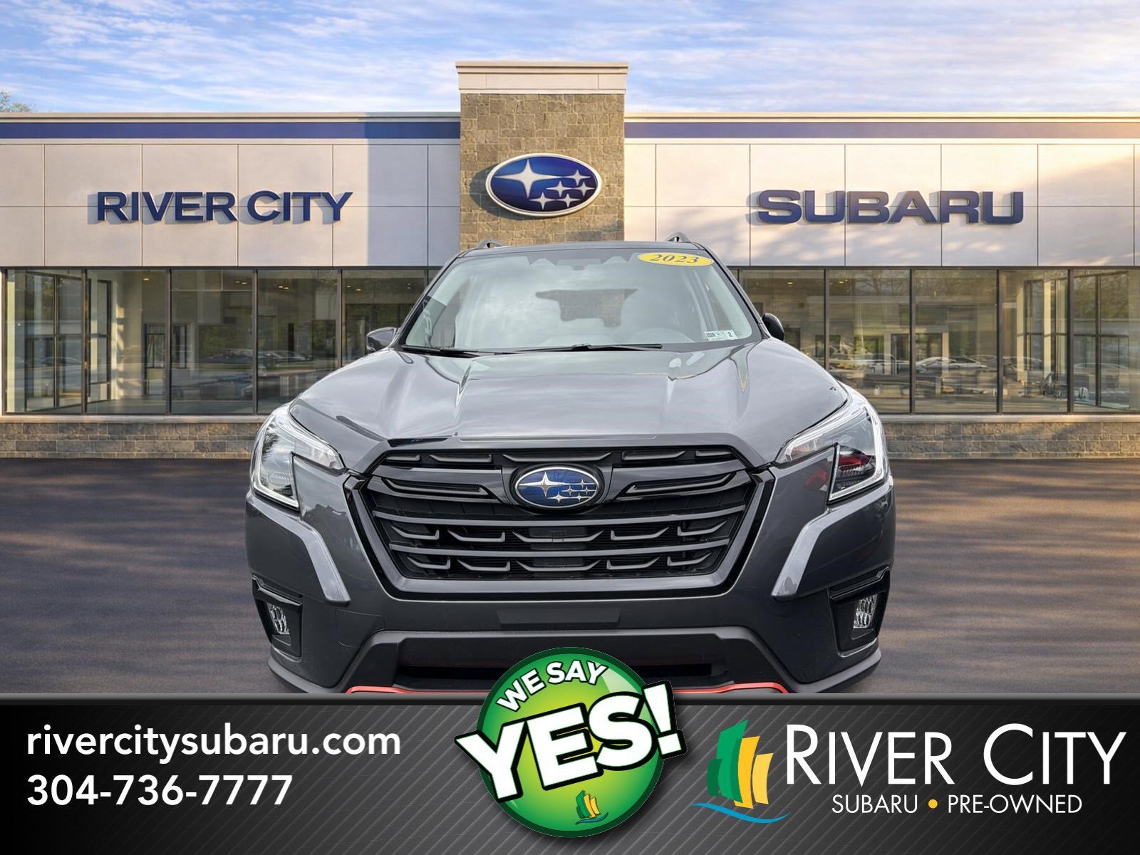 2023 Subaru Forester Sport