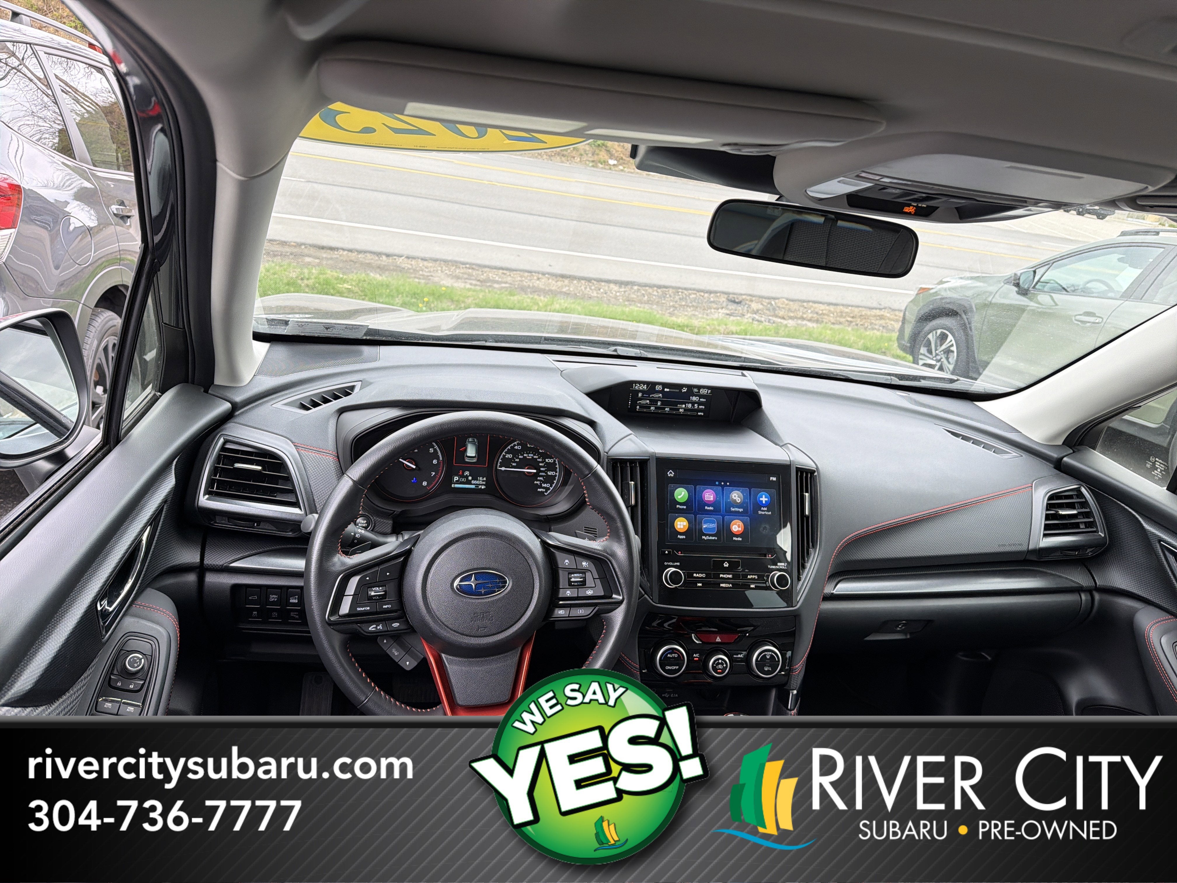 2023 Subaru Forester Sport