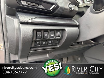 2023 Subaru Forester Sport