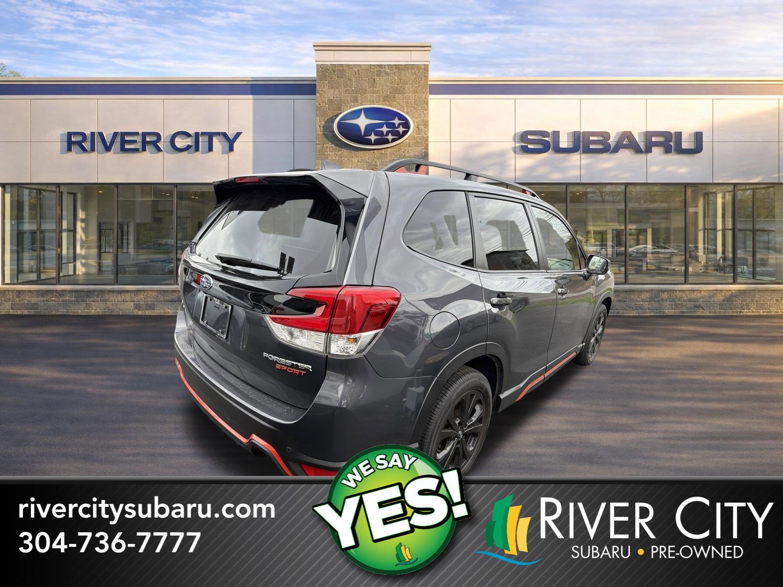 2023 Subaru Forester Sport