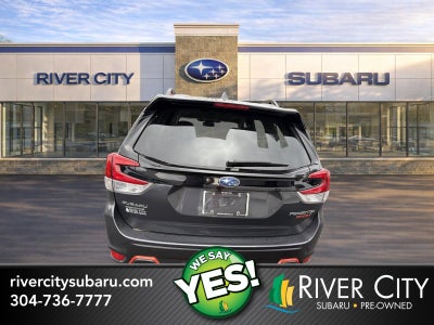 2023 Subaru Forester Sport