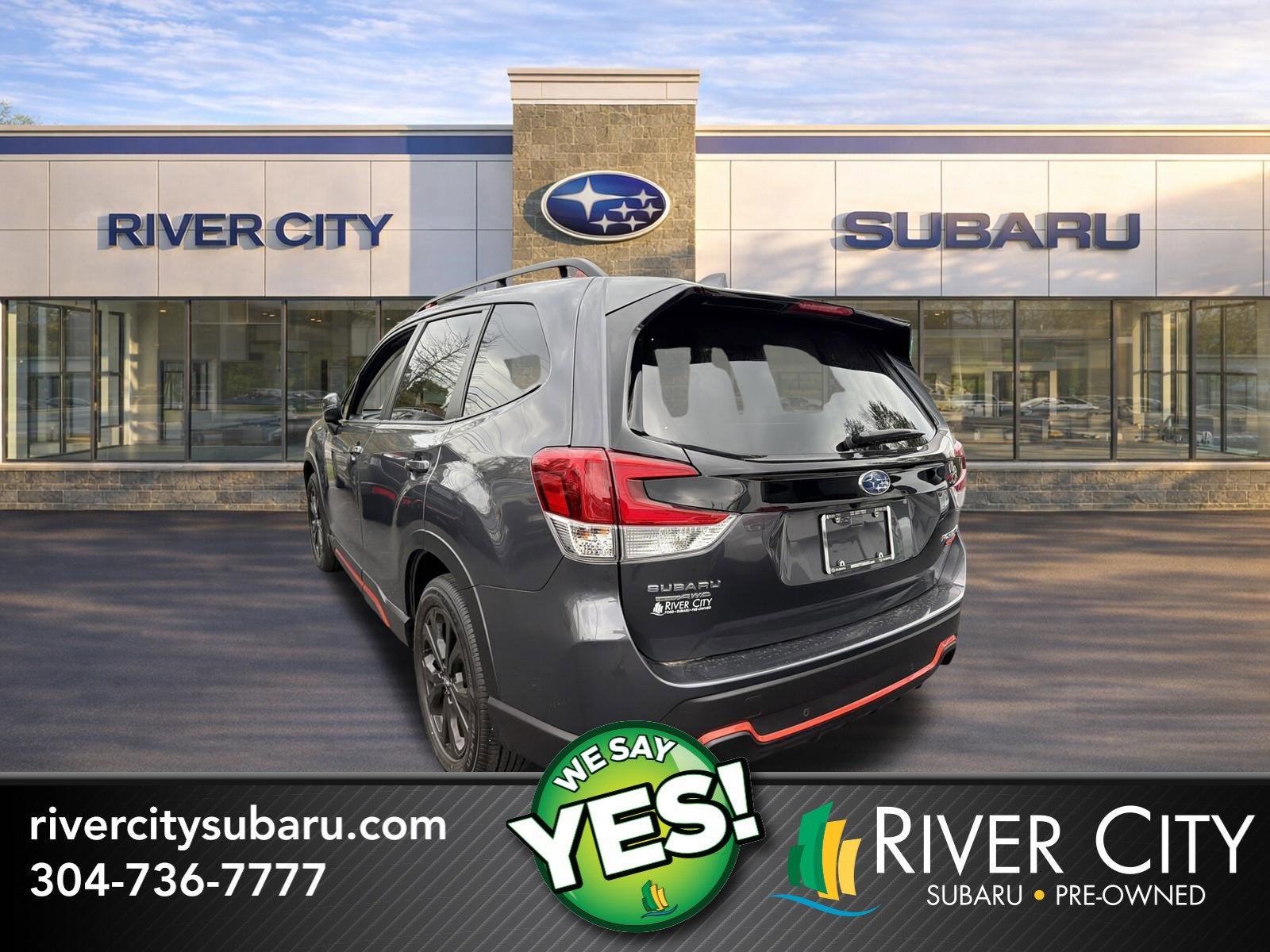 2023 Subaru Forester Sport