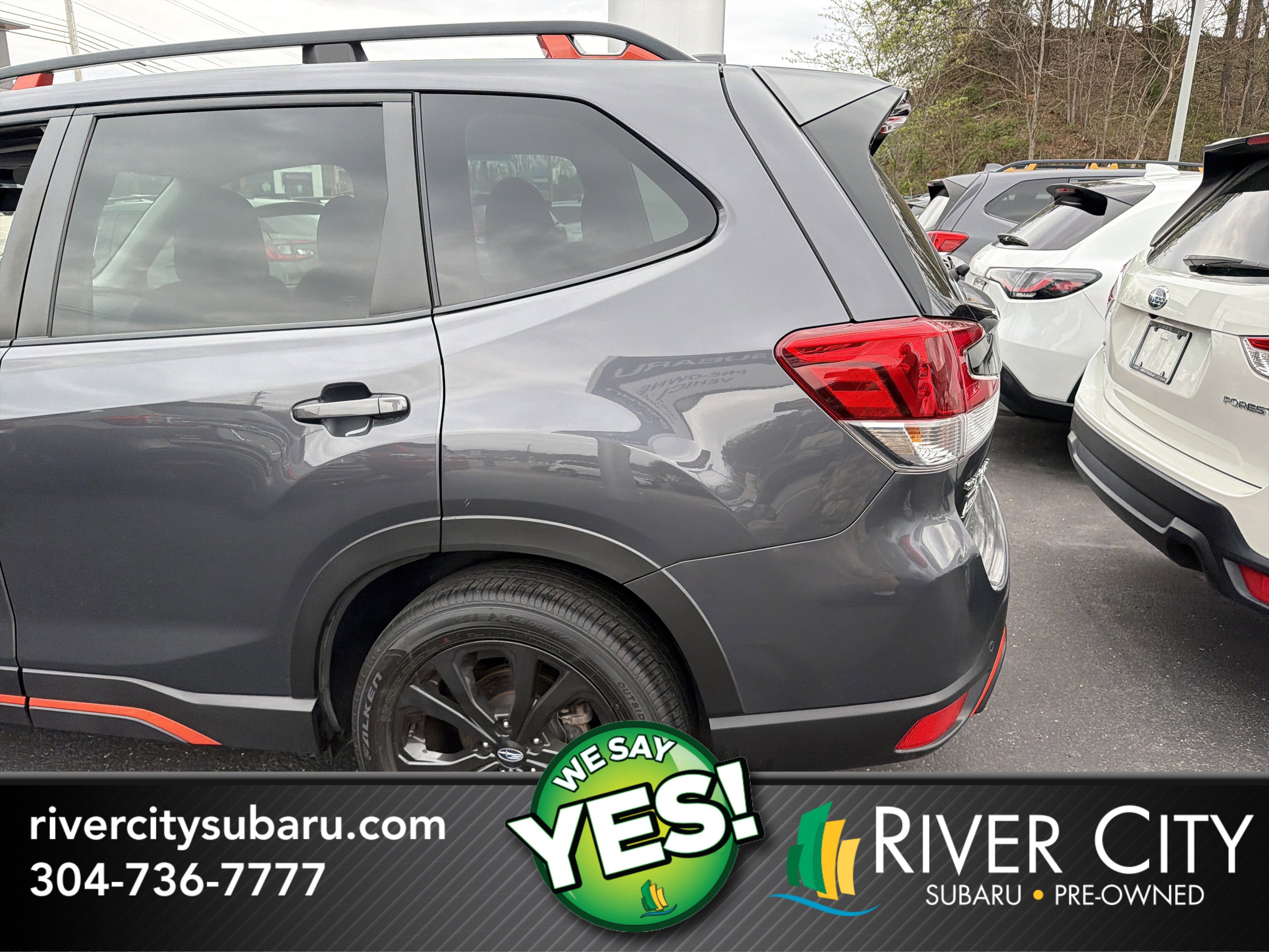 2023 Subaru Forester Sport