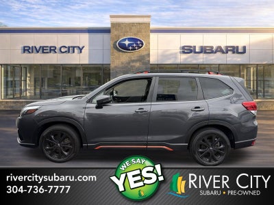2023 Subaru Forester Sport