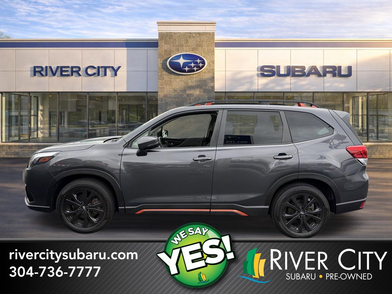 2023 Subaru Forester Sport