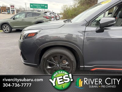 2023 Subaru Forester Sport