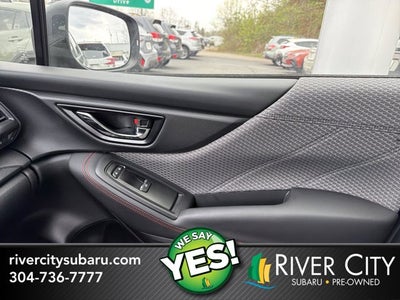 2023 Subaru Forester Sport