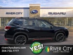 2022 Subaru Forester Sport