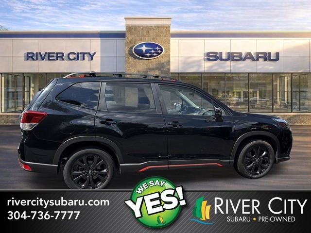 2022 Subaru Forester Sport