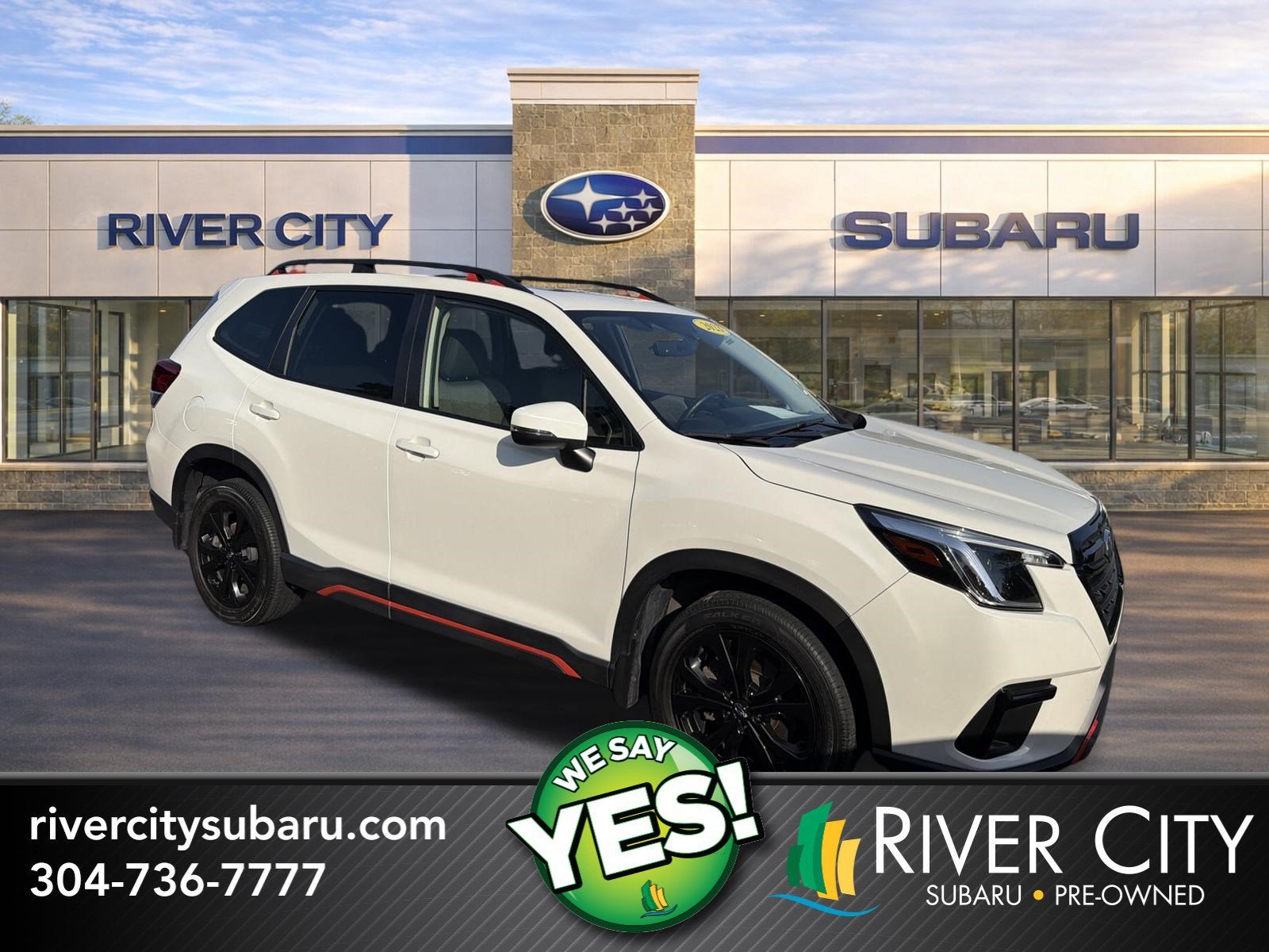 2023 Subaru Forester Sport
