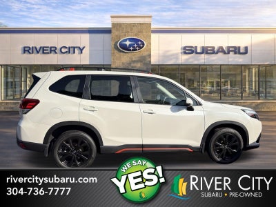 2023 Subaru Forester Sport