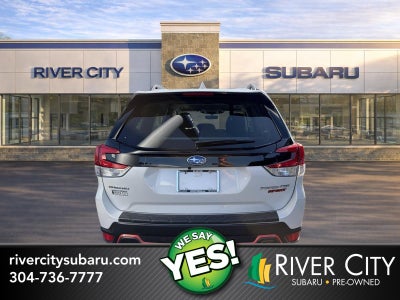 2023 Subaru Forester Sport
