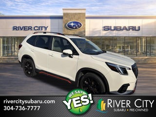 2023 Subaru Forester Sport
