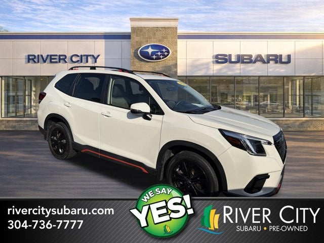 2023 Subaru Forester Sport