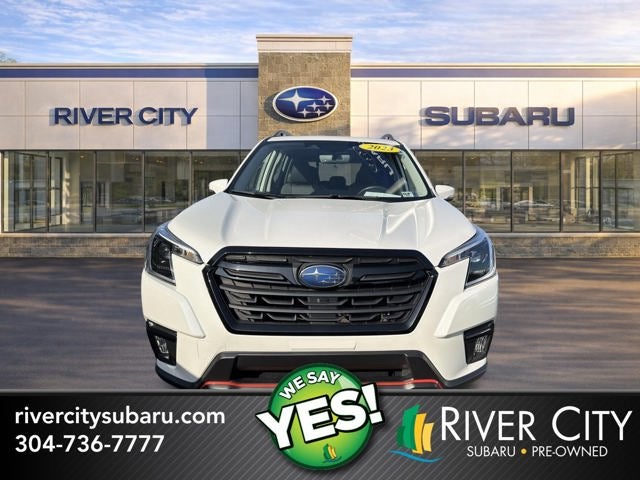 2023 Subaru Forester Sport