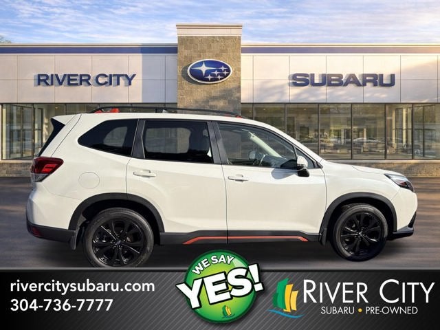 2023 Subaru Forester Sport