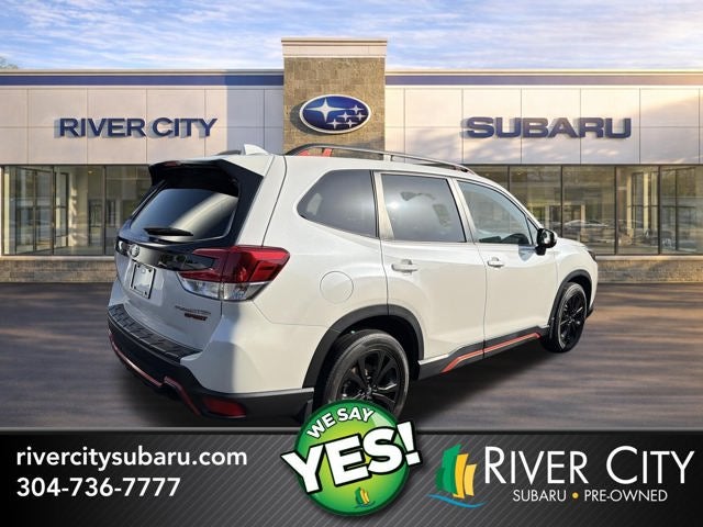 2023 Subaru Forester Sport