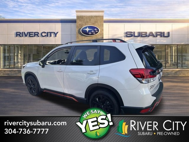2023 Subaru Forester Sport