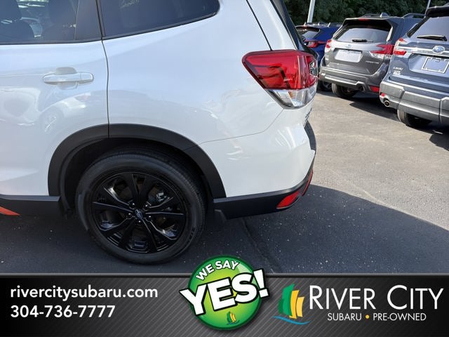 2023 Subaru Forester Sport
