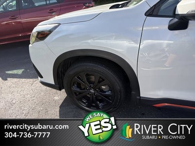 2023 Subaru Forester Sport