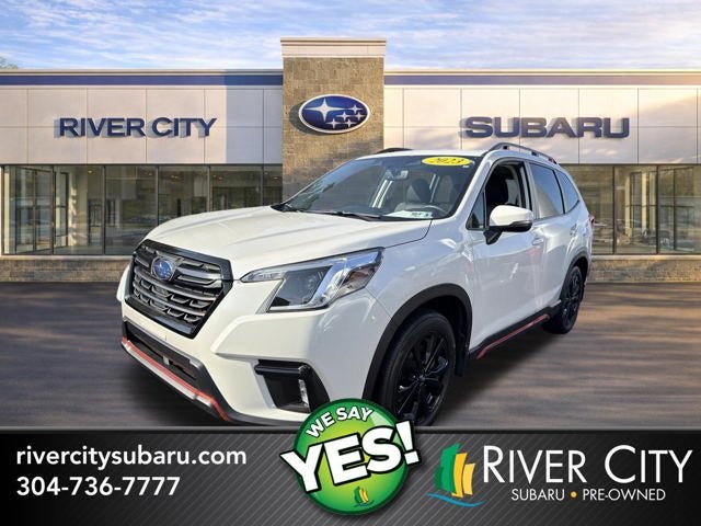 2023 Subaru Forester Sport