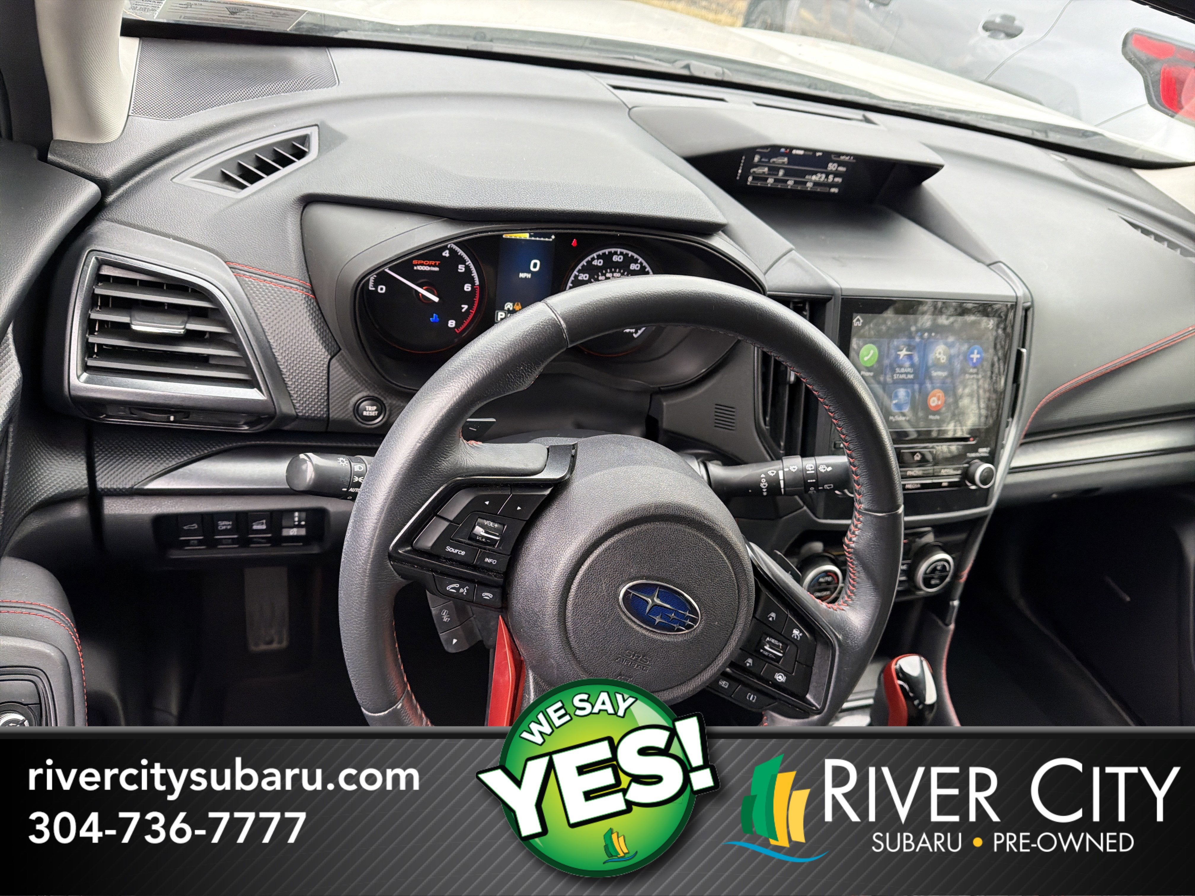 2023 Subaru Forester Sport