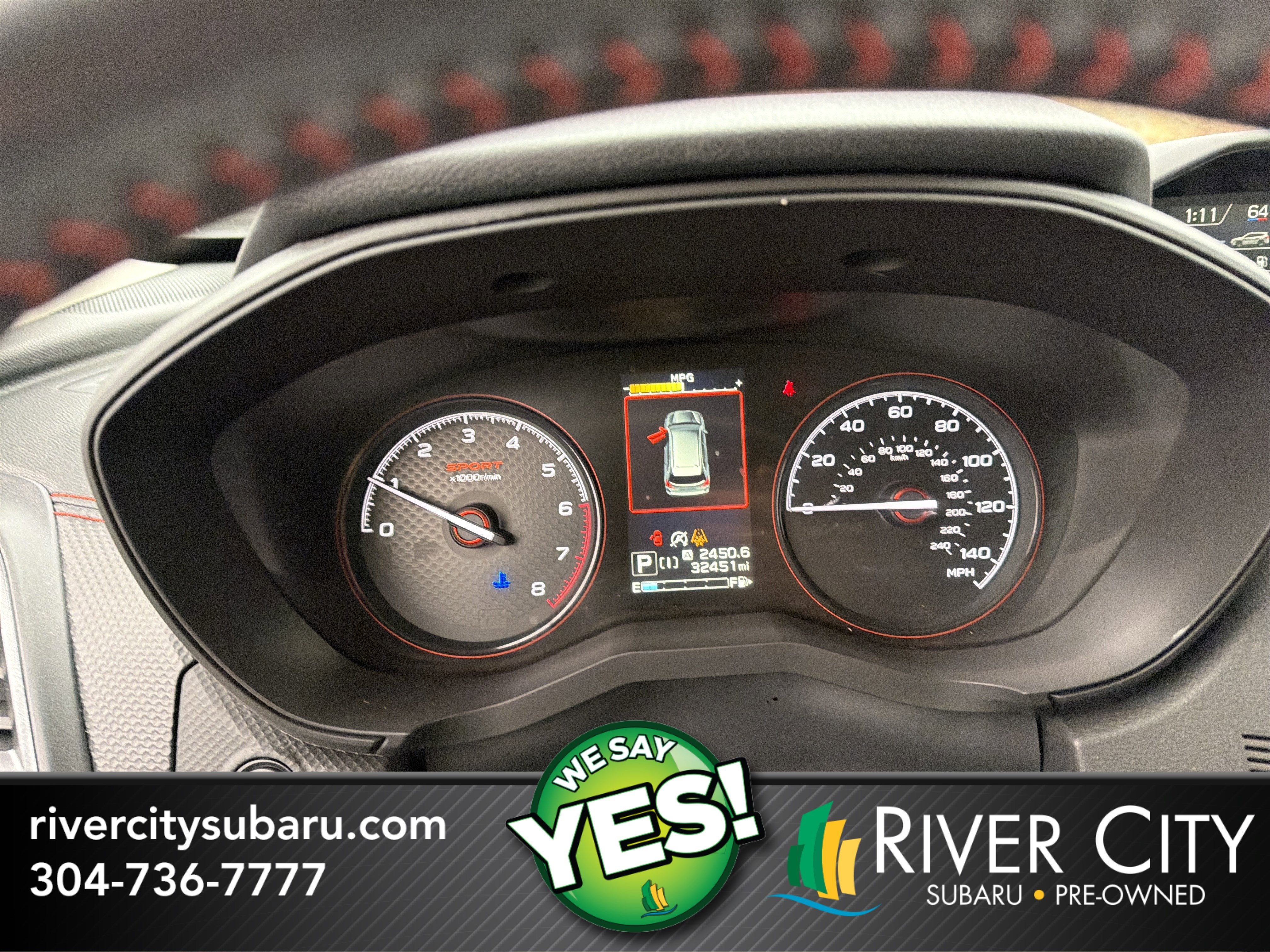 2023 Subaru Forester Sport