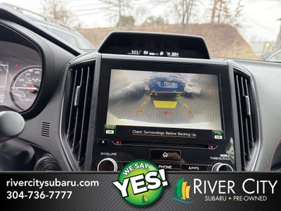 2023 Subaru Forester Sport