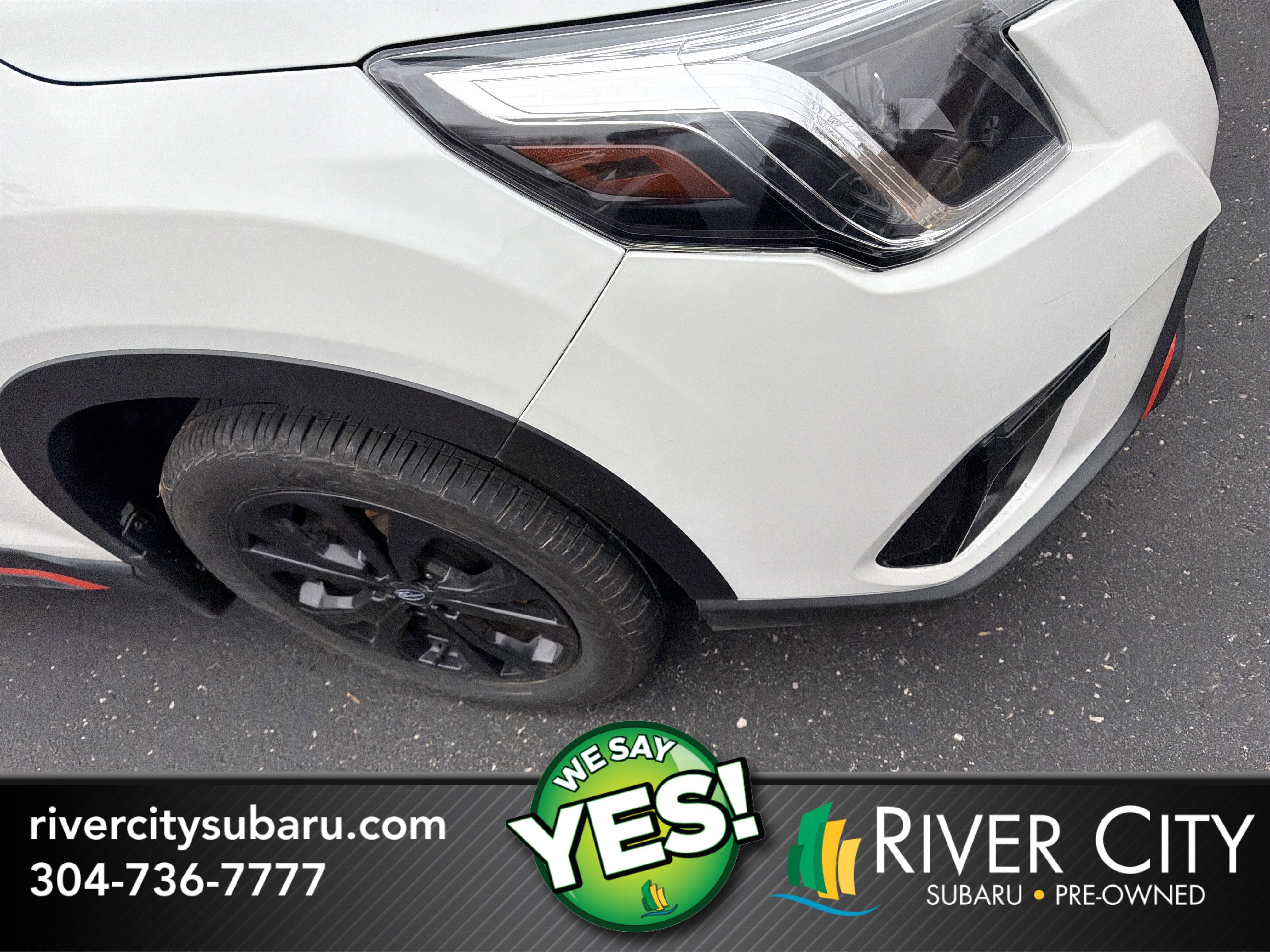 2023 Subaru Forester Sport