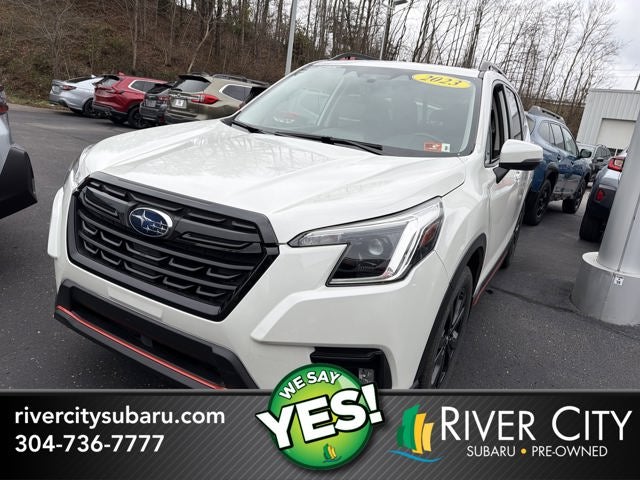 2023 Subaru Forester Sport