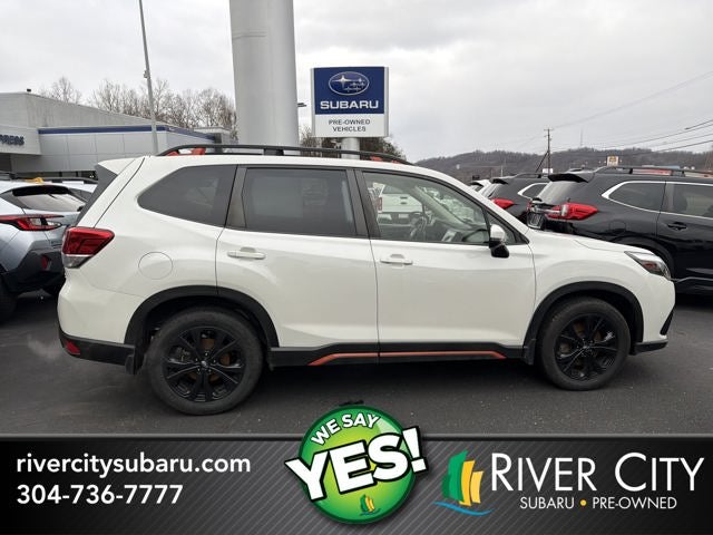 2023 Subaru Forester Sport