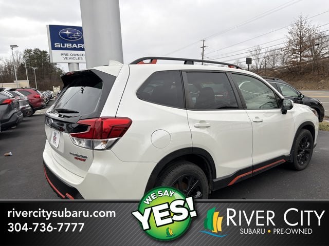 2023 Subaru Forester Sport