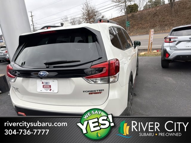 2023 Subaru Forester Sport