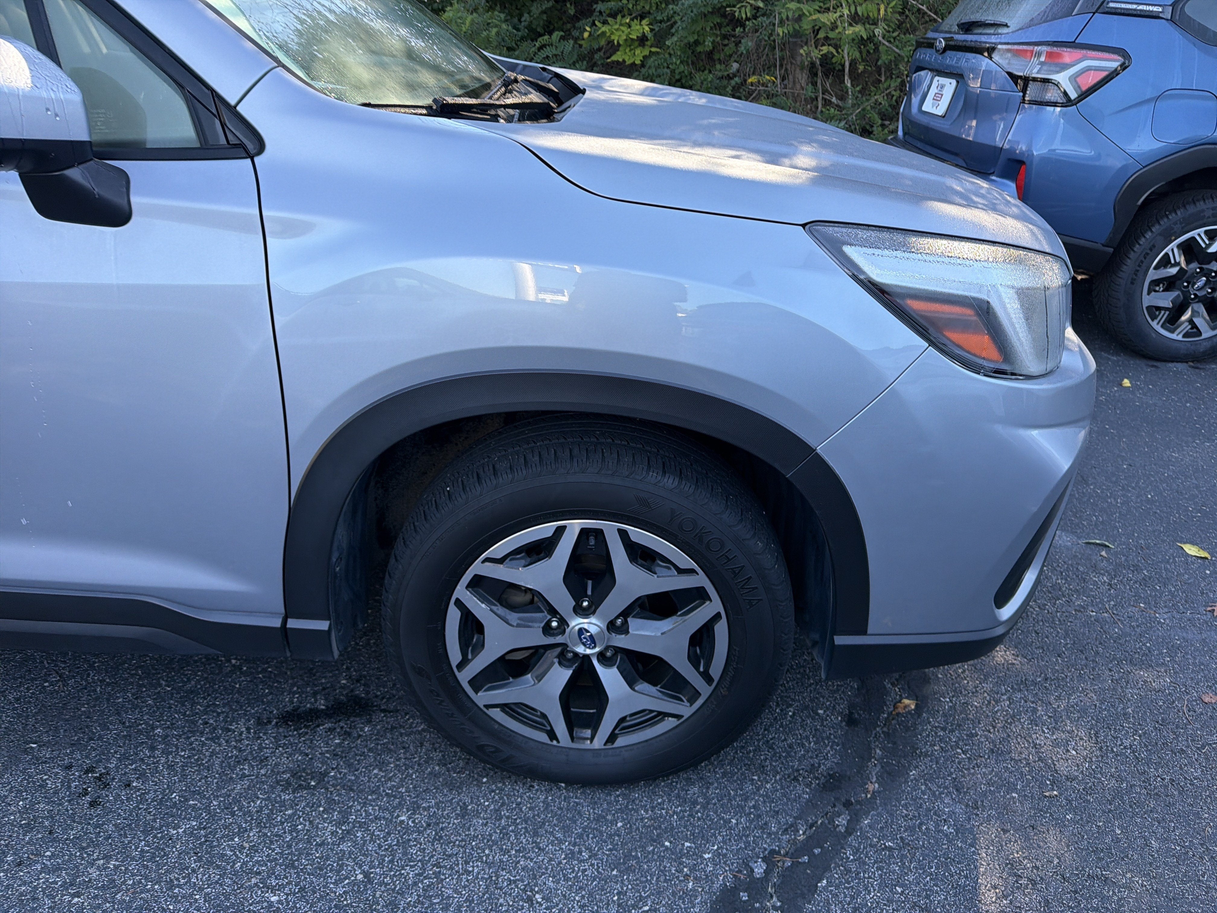 2020 Subaru Forester Premium